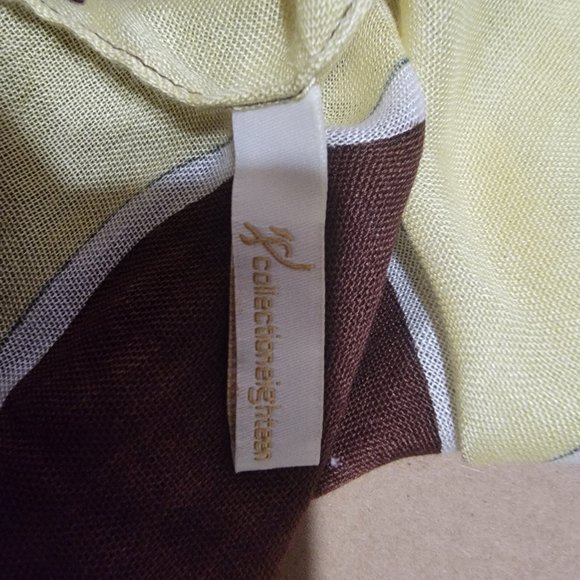 Collection Eighteen Large Mod Design Scarf - Picture 11 of 12